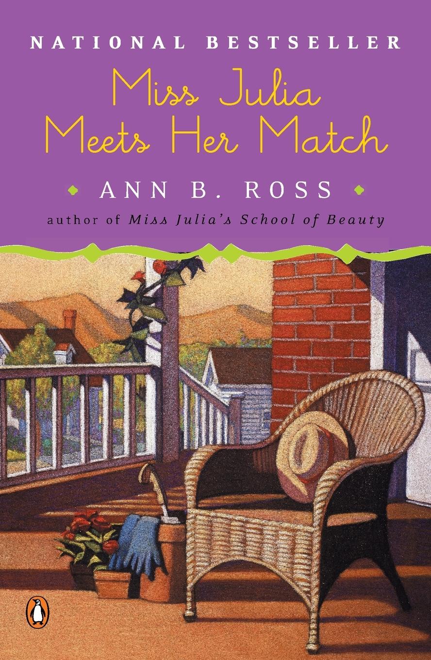 Cover: 9780143034858 | Miss Julia Meets Her Match | A Novel | Ann B. Ross | Taschenbuch