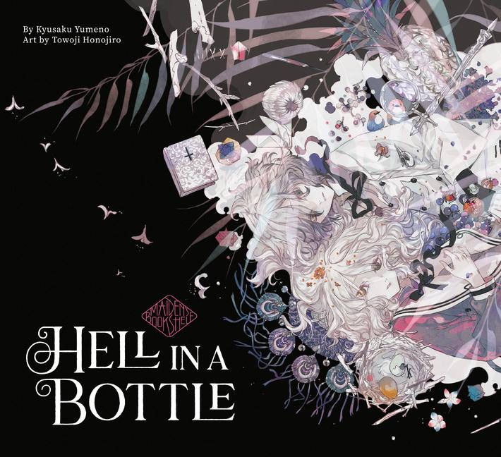 Cover: 9781647291587 | Hell in a Bottle | Maiden's Bookshelf | Kyusaku Yumeno | Buch | 2022