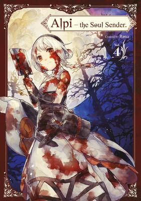 Cover: 9781787741331 | Alpi the Soul Sender Vol.4 | Rona | Taschenbuch | Englisch | 2024