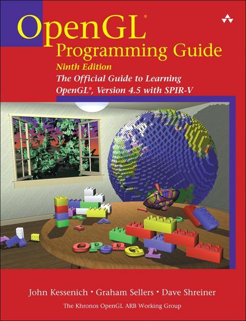 Cover: 9780134495491 | OpenGL Programming Guide | John Kessenich (u. a.) | Taschenbuch | 2016