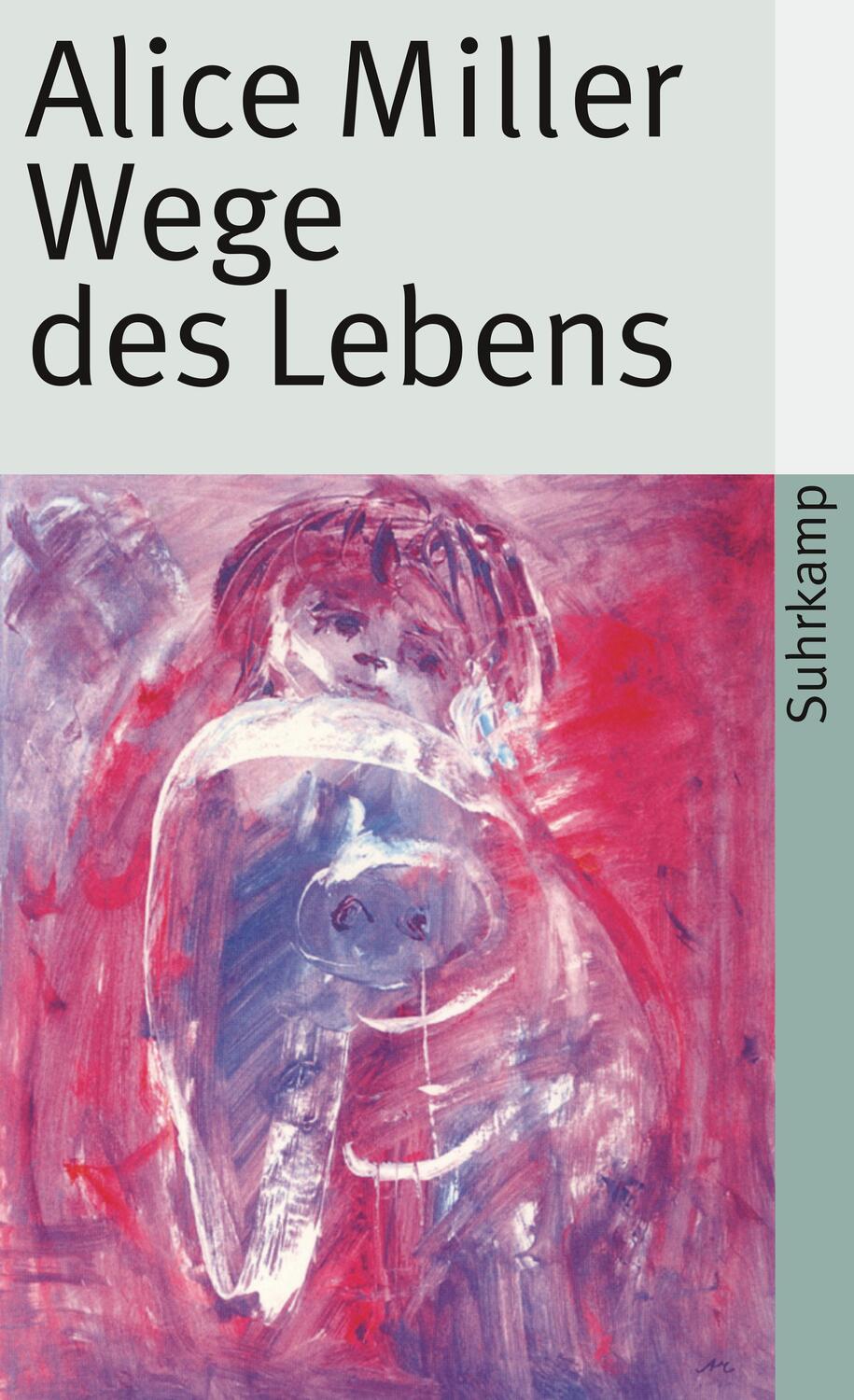 Cover: 9783518459355 | Wege des Lebens | Sechs Fallgeschichten | Alice Miller | Taschenbuch