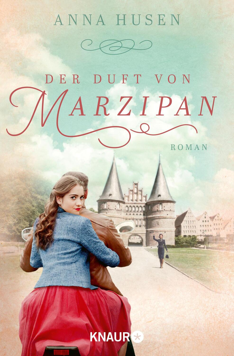 Cover: 9783426529225 | Der Duft von Marzipan | Roman | Anna Husen | Taschenbuch | 432 S.