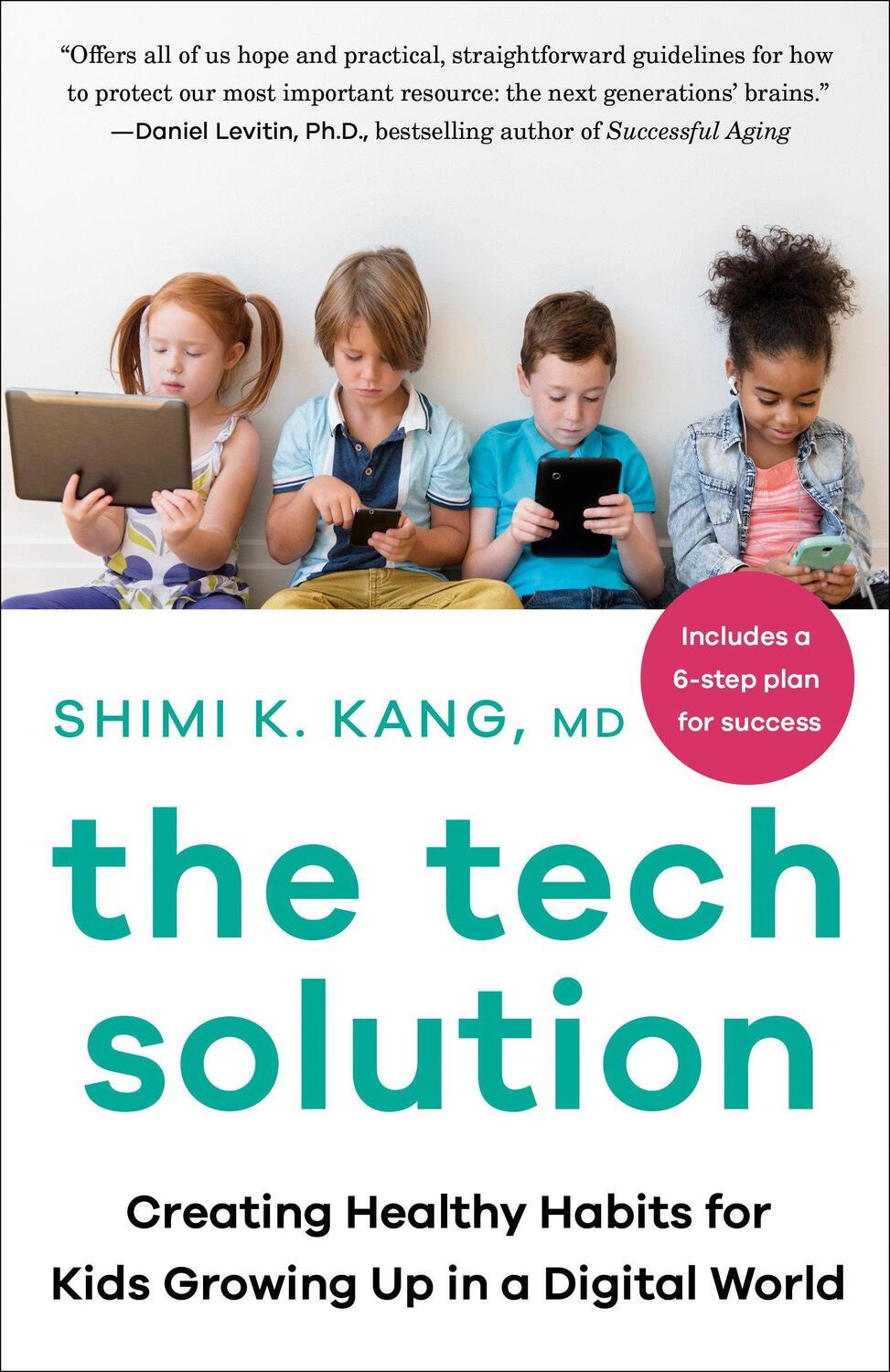 Cover: 9780735239562 | The Tech Solution | Stück | Einband - flex.(Paperback) | Englisch