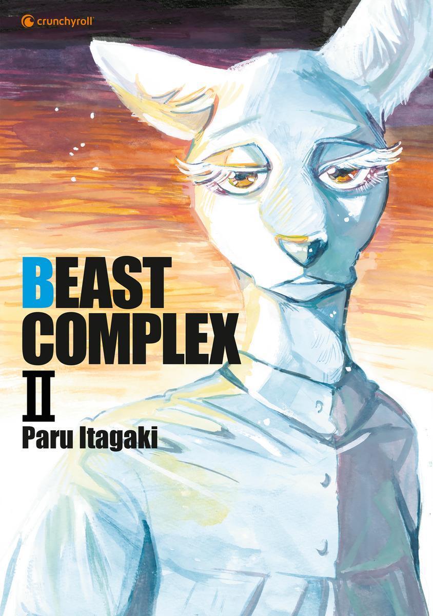 Cover: 9782889513079 | Beast Complex - Band 2 | Taschenbuch | 160 S. | Deutsch | 2024