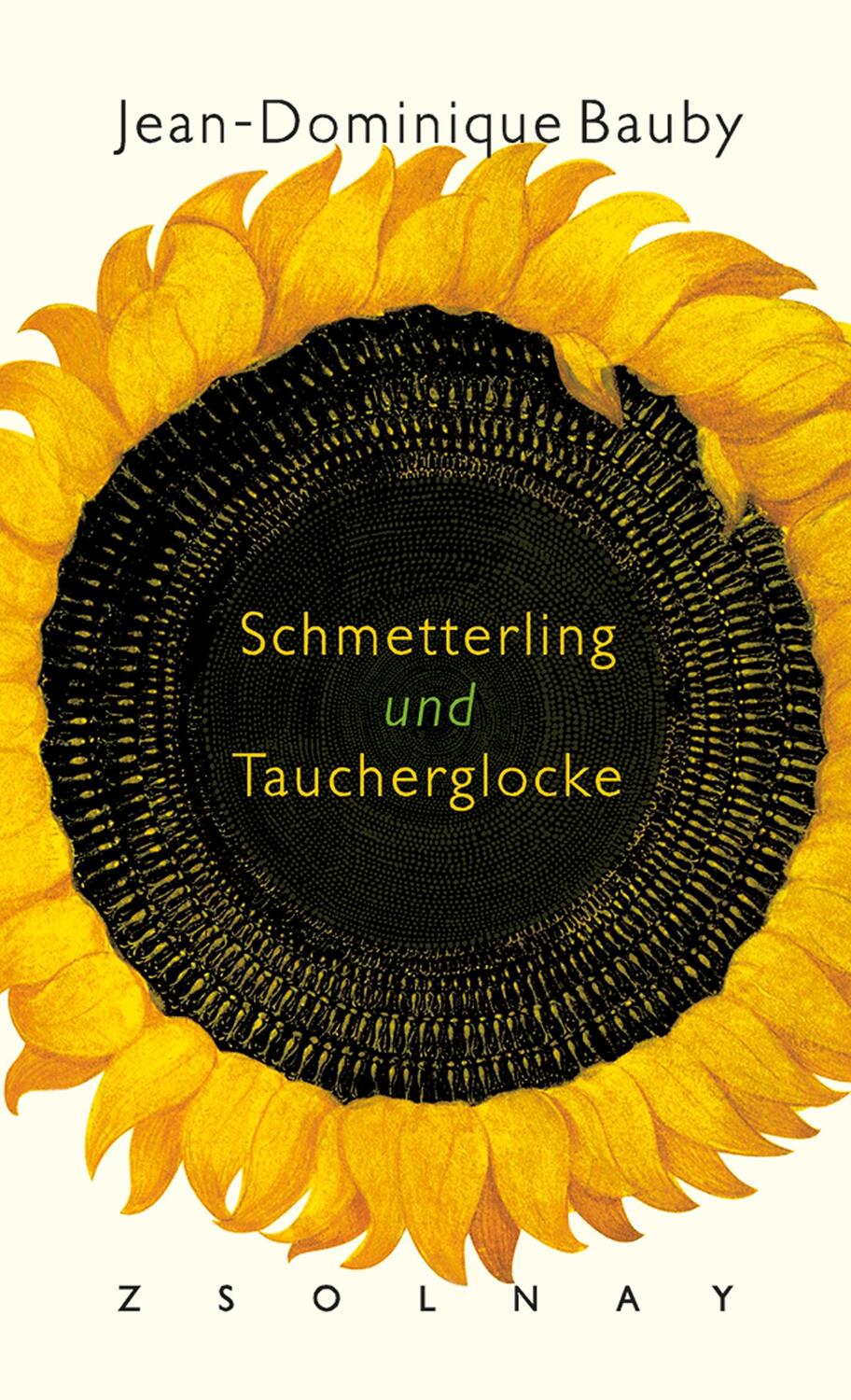 Cover: 9783552058651 | Schmetterling und Taucherglocke | Jean-Dominique Bauby | Buch
