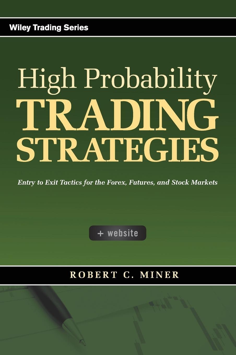 Cover: 9780470181669 | Trading Strategies + WS | Miner | Buch | HC gerader Rücken kaschiert