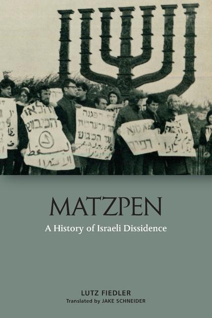 Cover: 9781474451178 | Matzpen: A History of the Israeli Left | Lutz Fiedler | Taschenbuch