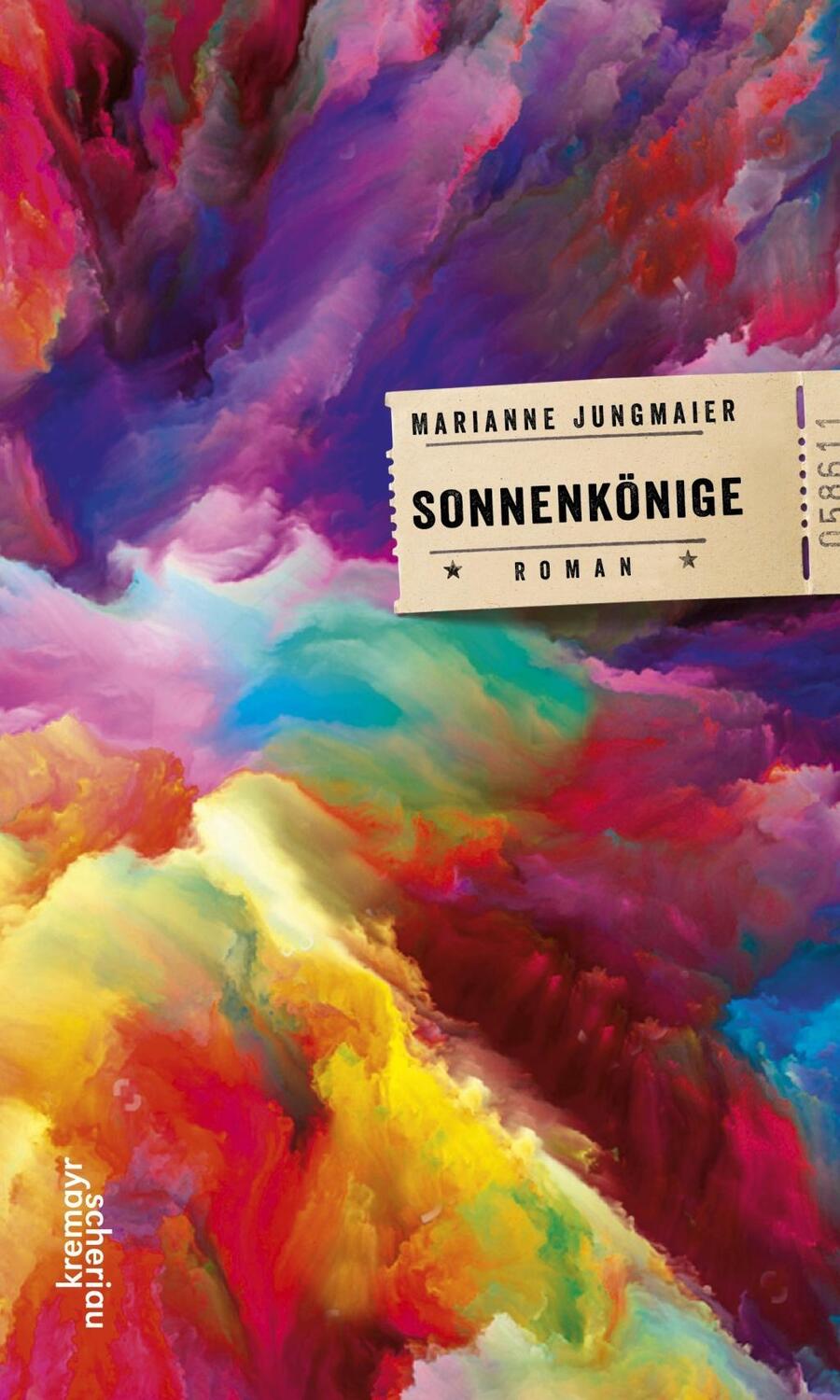 Cover: 9783218011020 | Sonnenkönige | Roman | Marianne Jungmaier | Buch | 224 S. | Deutsch