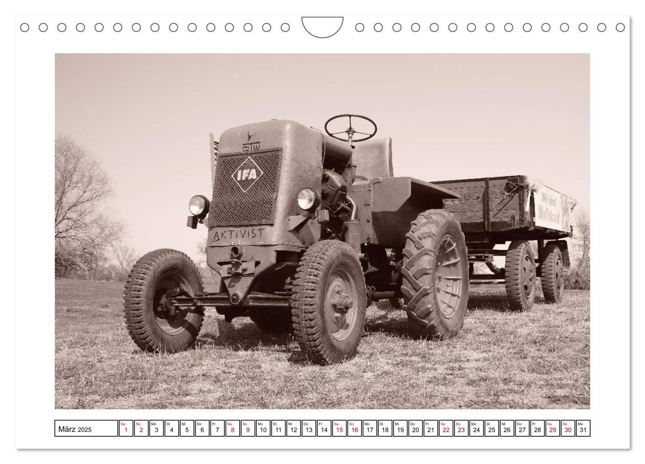 Bild: 9783435131761 | Von Lanz Bulldog bis Hanomag Traktor - Klassiker 1926 - 1975...