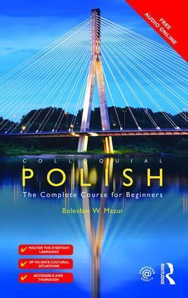 Cover: 9781138960107 | Colloquial Polish | The Complete Course for Beginners | Boleslaw Mazur