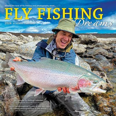 Cover: 9781975470609 | Fly Fishing Dreams 2024 Square | Kalender | Englisch | 2024