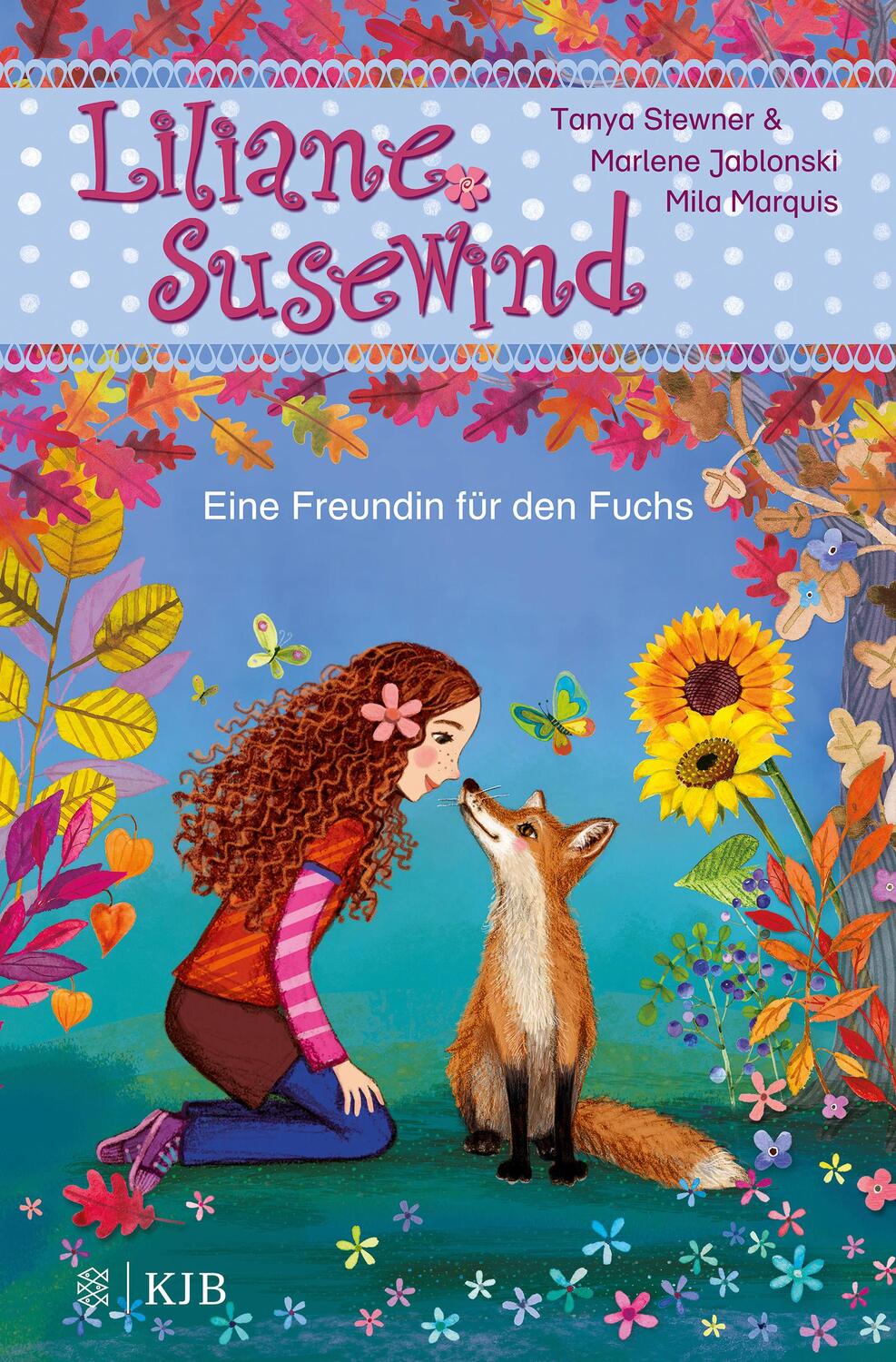 Cover: 9783737342445 | Liliane Susewind - Eine Freundin für den Fuchs | Jablonski (u. a.)