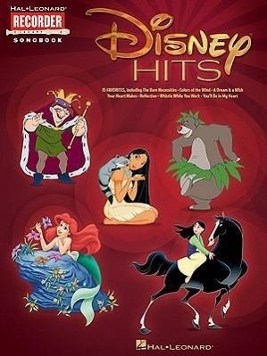 Cover: 9781423493013 | Disney Hits | Hal Leonard Publishing Corporation | Buch | Englisch