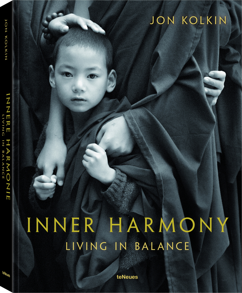 Cover: 9783961713578 | Inner Harmony | Jon Kolkin | Buch | 256 S. | Deutsch | 2021