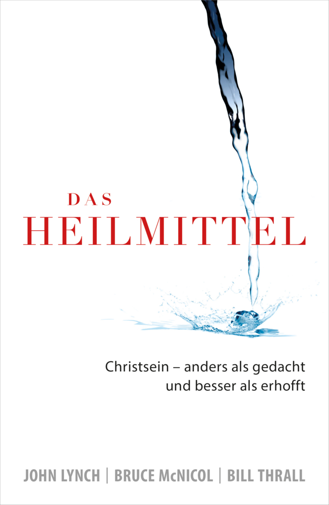 Cover: 9783959330558 | Das Heilmittel | John Lynch (u. a.) | Taschenbuch | 181 S. | Deutsch