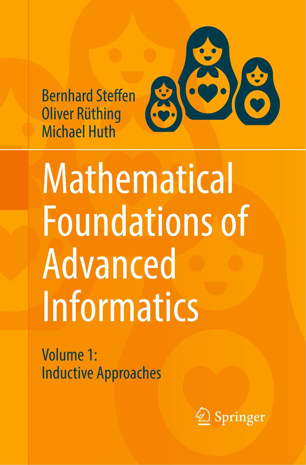Cover: 9783030098339 | Mathematical Foundations of Advanced Informatics | Steffen (u. a.)
