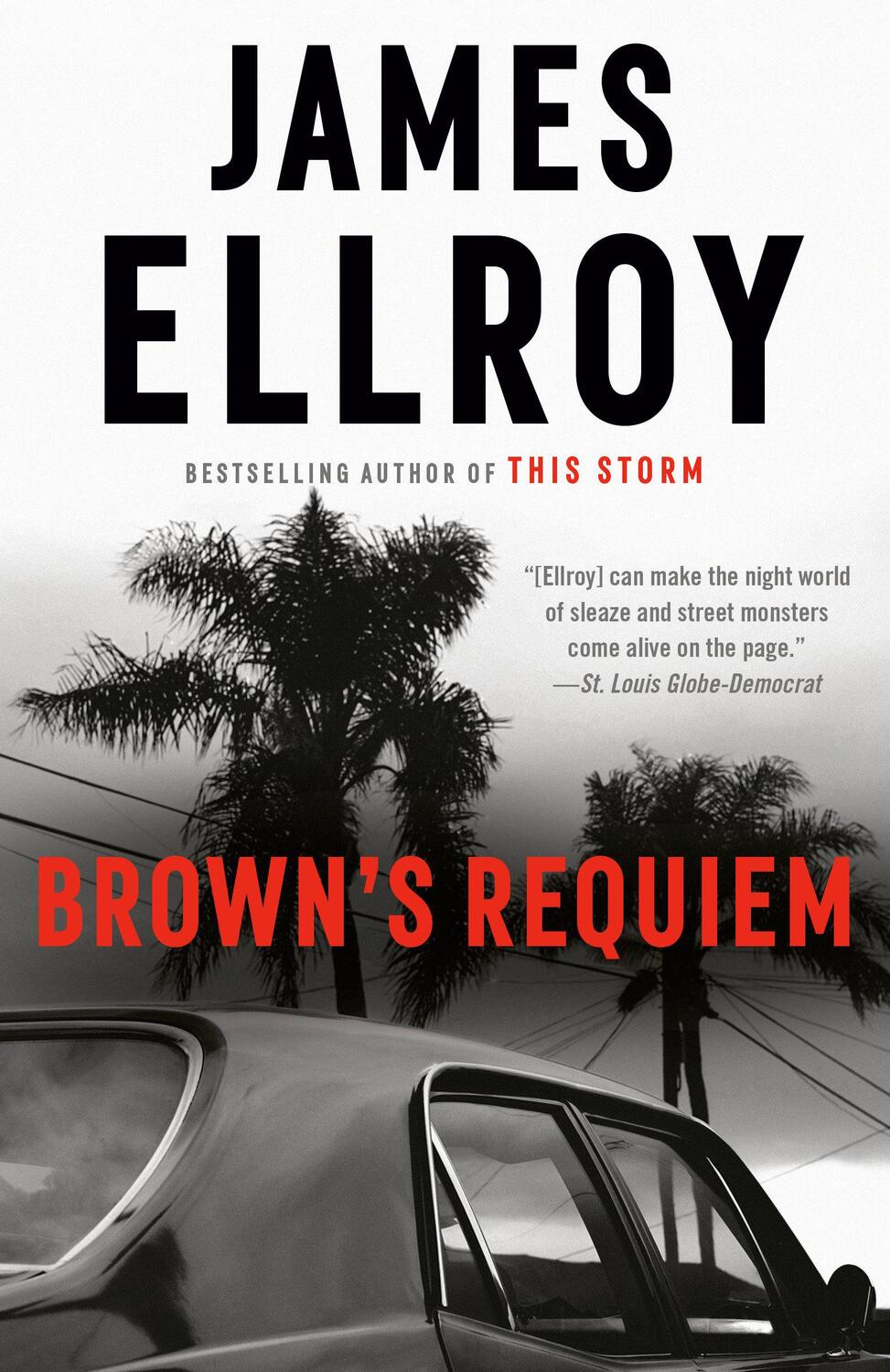 Cover: 9780593312209 | Brown's Requiem | James Ellroy | Taschenbuch | Englisch