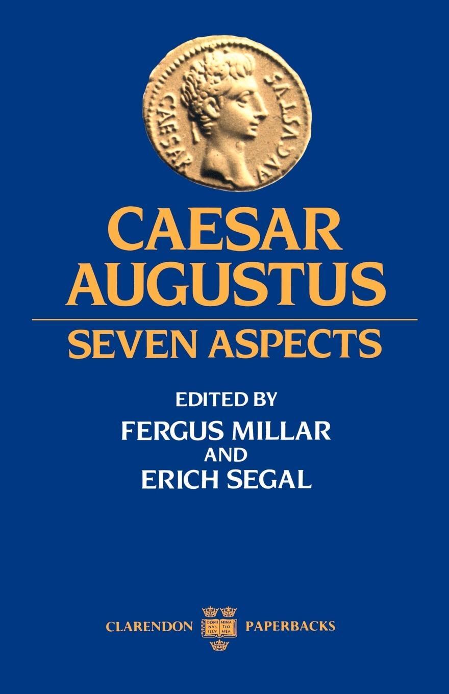 Cover: 9780198148586 | Caesar Augustus | Seven Aspects | Millar | Taschenbuch | Paperback