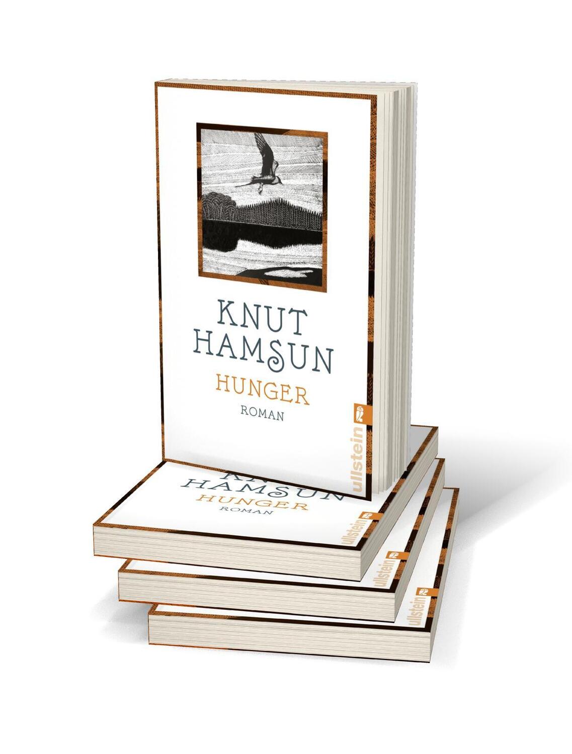 Bild: 9783548291093 | Hunger | Knut Hamsun | Taschenbuch | 240 S. | Deutsch | 2017