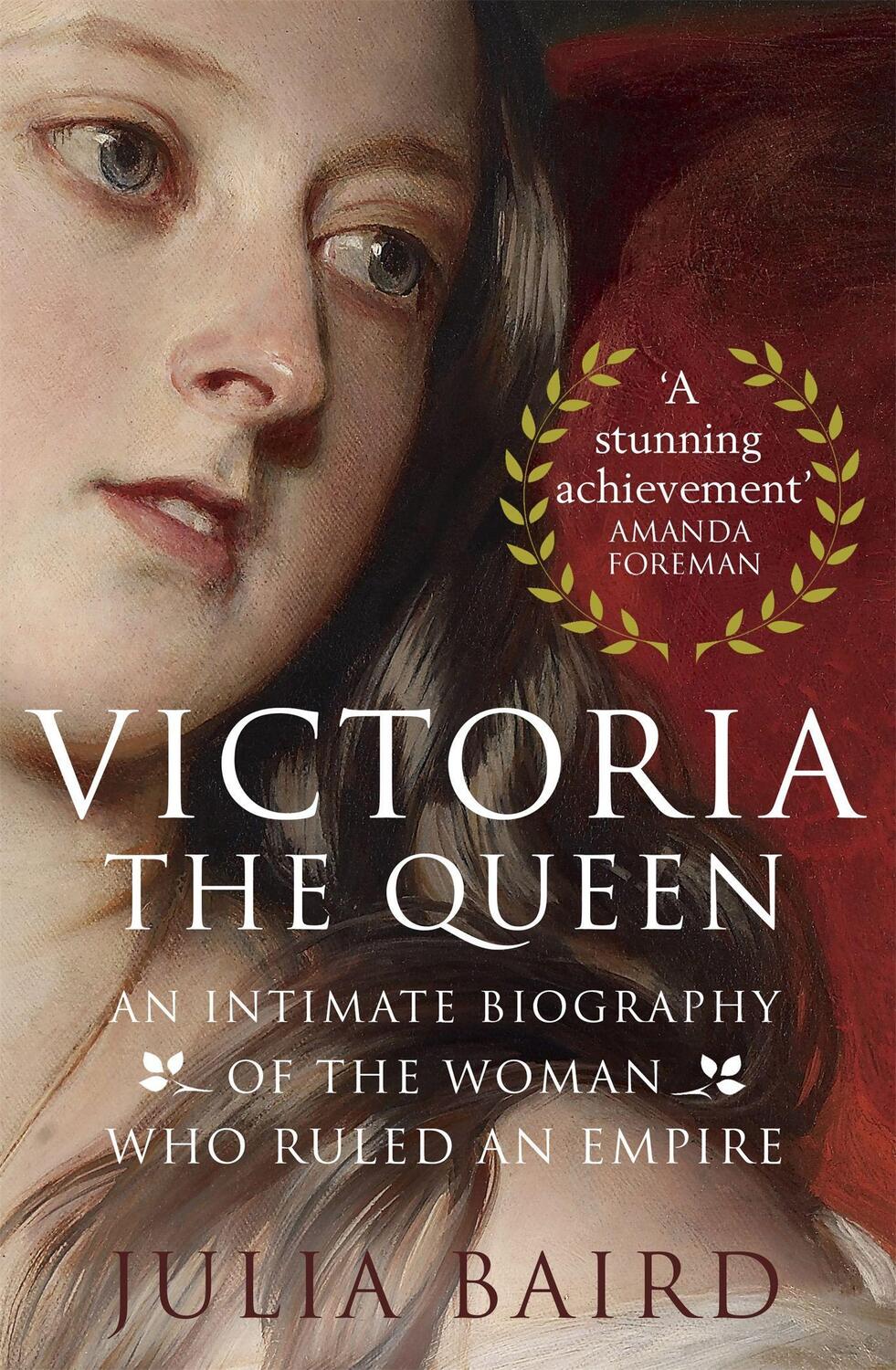 Cover: 9780349134505 | Victoria: The Queen | Julia Baird | Taschenbuch | Englisch | 2016