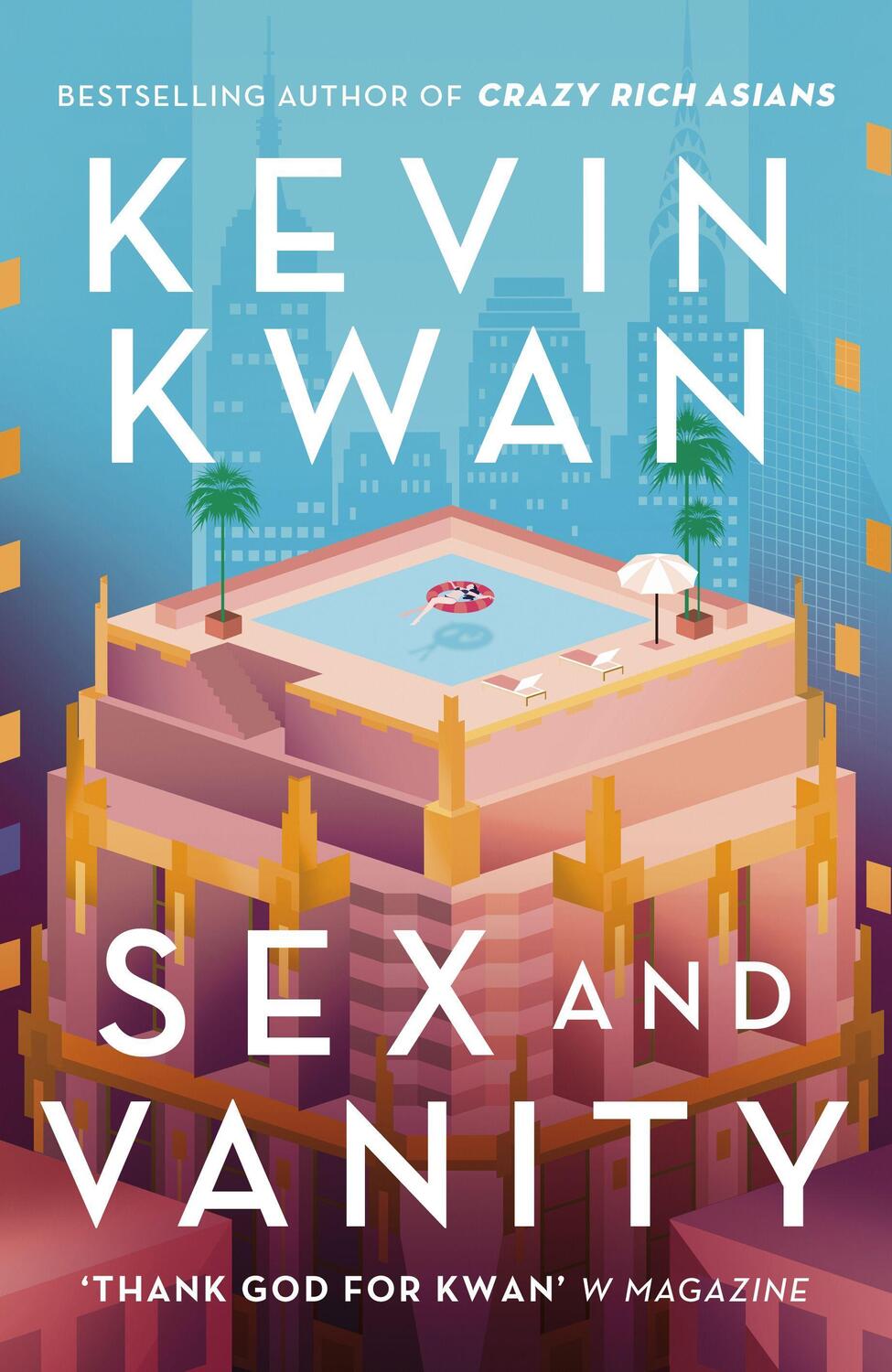Cover: 9781786091055 | Sex and Vanity | Kevin Kwan | Taschenbuch | B-format paperback | 2021