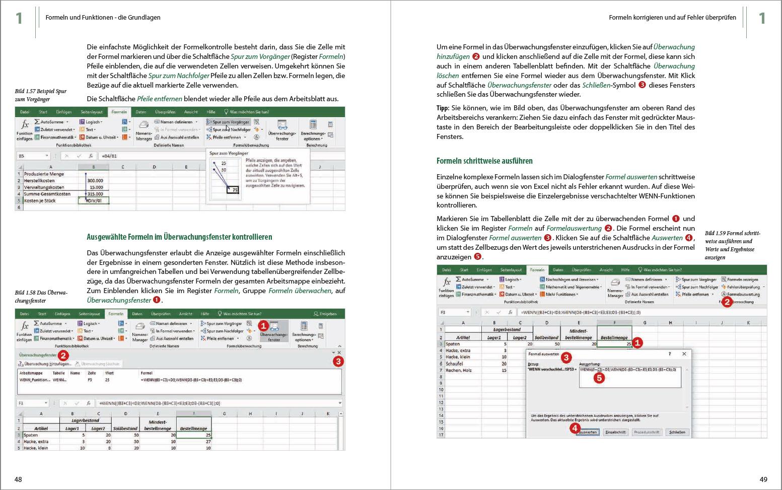 Bild: 9783832803469 | Excel 2019 - Stufe 2: Aufbauwissen | Inge Baumeister | Taschenbuch