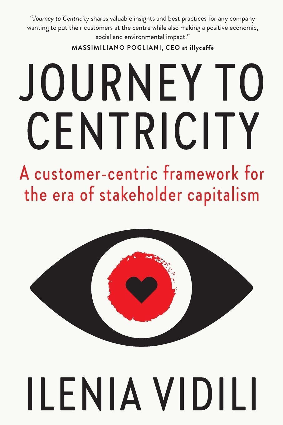 Cover: 9788894663846 | Journey To Centricity | Ilenia Vidili | Taschenbuch | Paperback | 2021