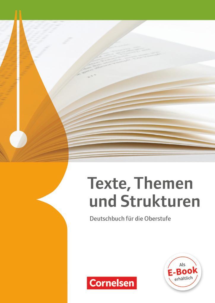 Cover: 9783060613540 | Texte, Themen und Strukturen - Allgemeine Ausgabe. Schülerbuch | Buch