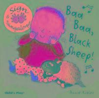 Cover: 9781904550013 | Baa, Baa, Black Sheep! | BSL (British Sign Language) | Buch | Englisch