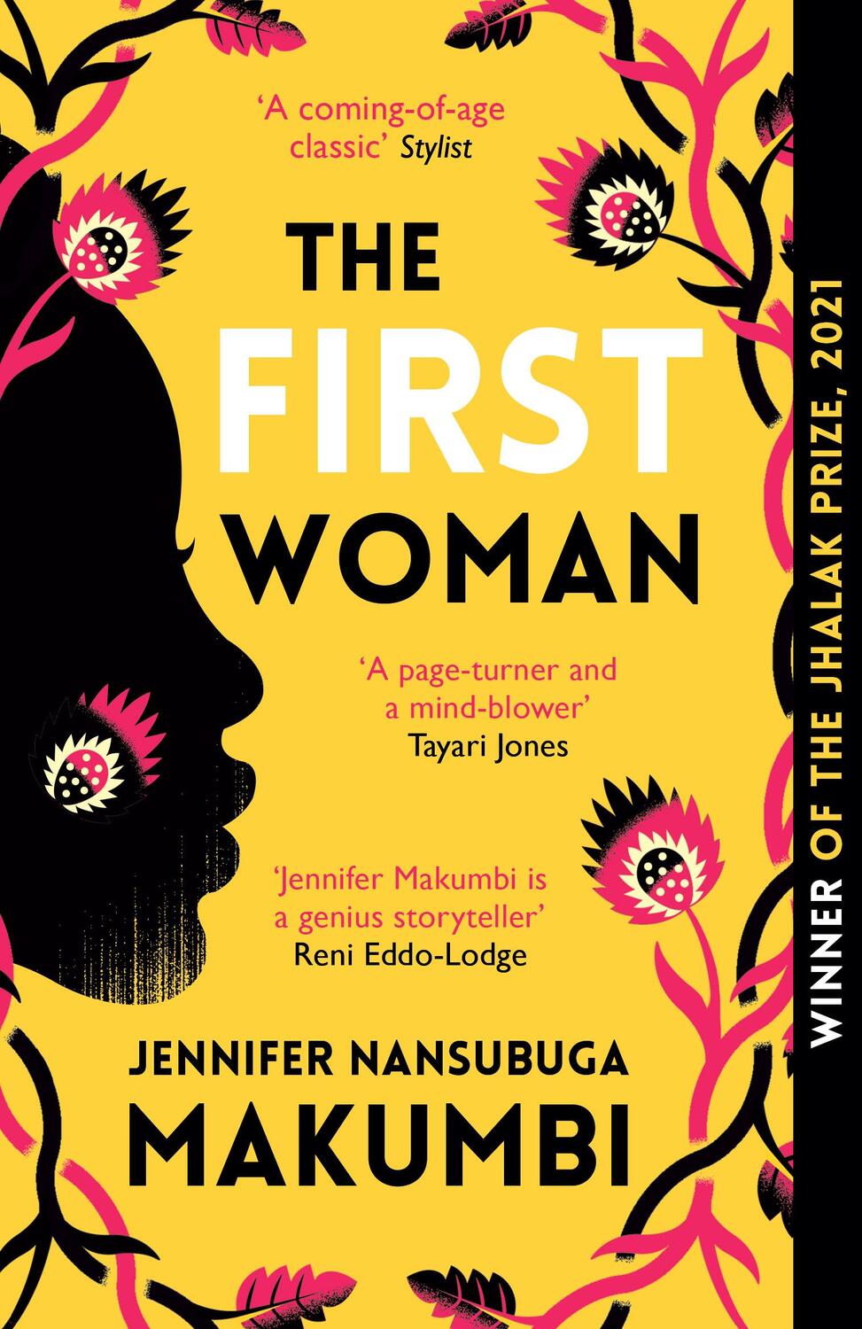 Cover: 9781786078582 | The First Woman | Jennifer Makumbi | Taschenbuch | 438 S. | Englisch