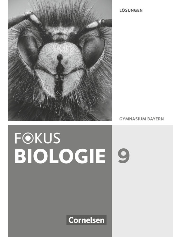Cover: 9783060119431 | Fokus Biologie - Neubearbeitung - Gymnasium Bayern - 9....