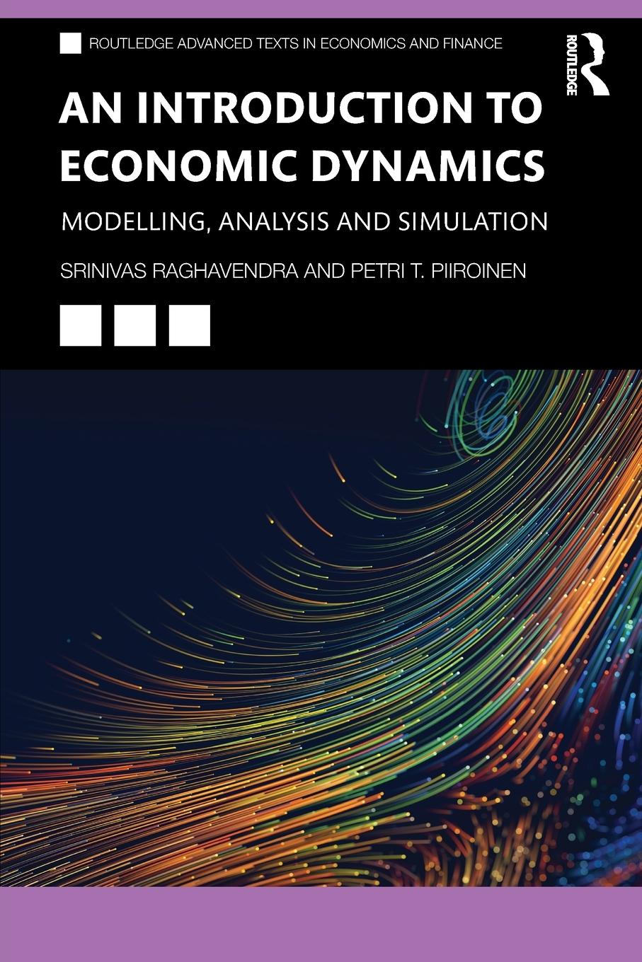 Cover: 9780367341893 | An Introduction to Economic Dynamics | Srinivas Raghavendra (u. a.)