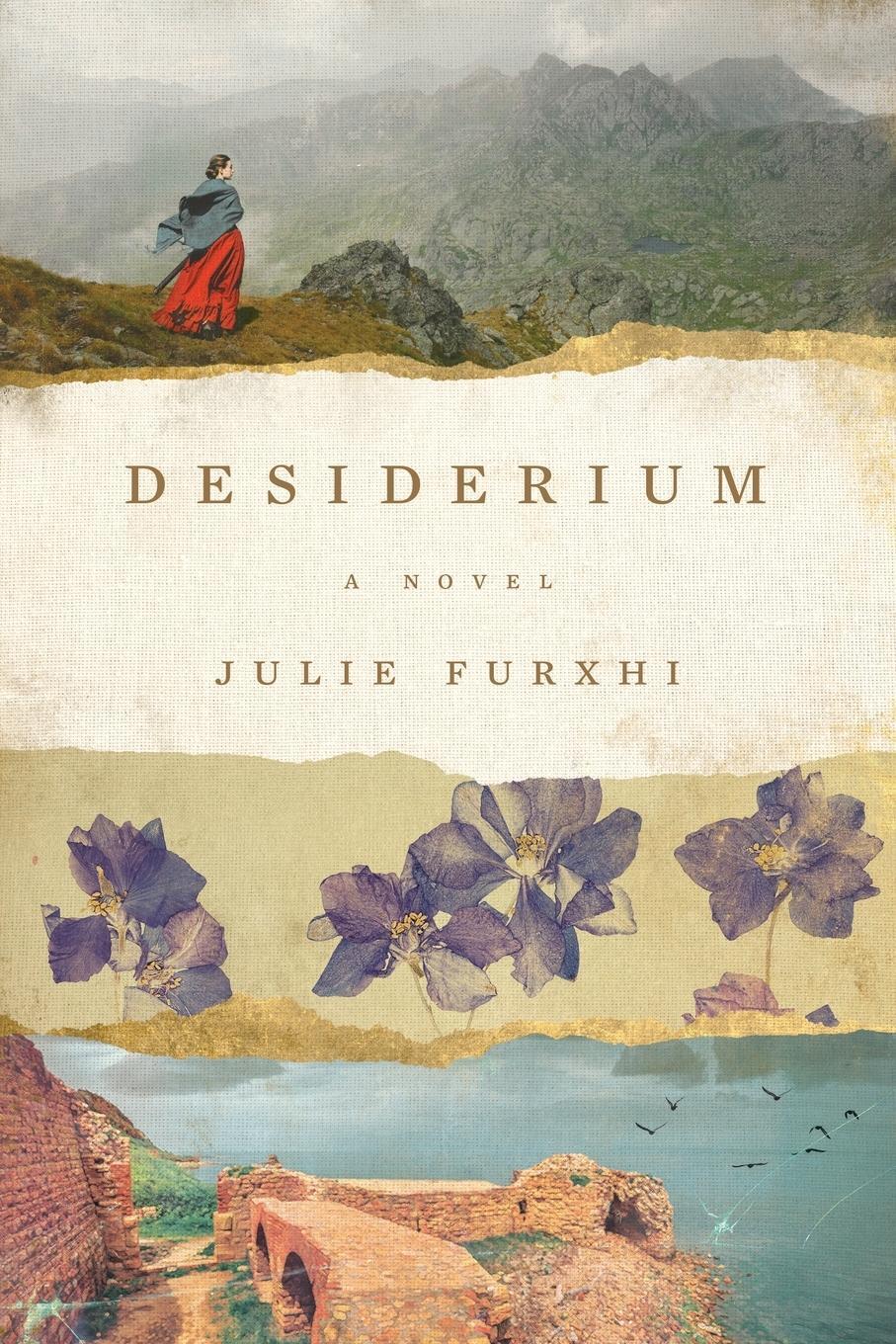 Cover: 9798988592419 | Desiderium | Julie Furxhi | Taschenbuch | Paperback | Englisch | 2024