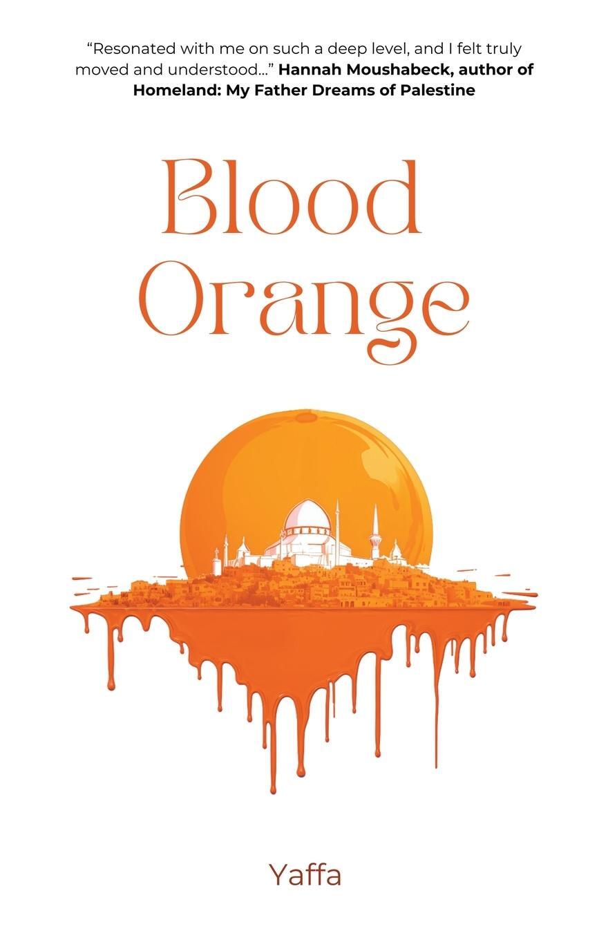 Cover: 9798223130505 | Blood Orange | Yaffa As | Taschenbuch | Paperback | Englisch | 2023