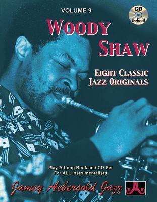 Cover: 9781562241353 | Jamey Aebersold Jazz -- Woody Shaw, Vol 9 | Woody Shaw | Taschenbuch