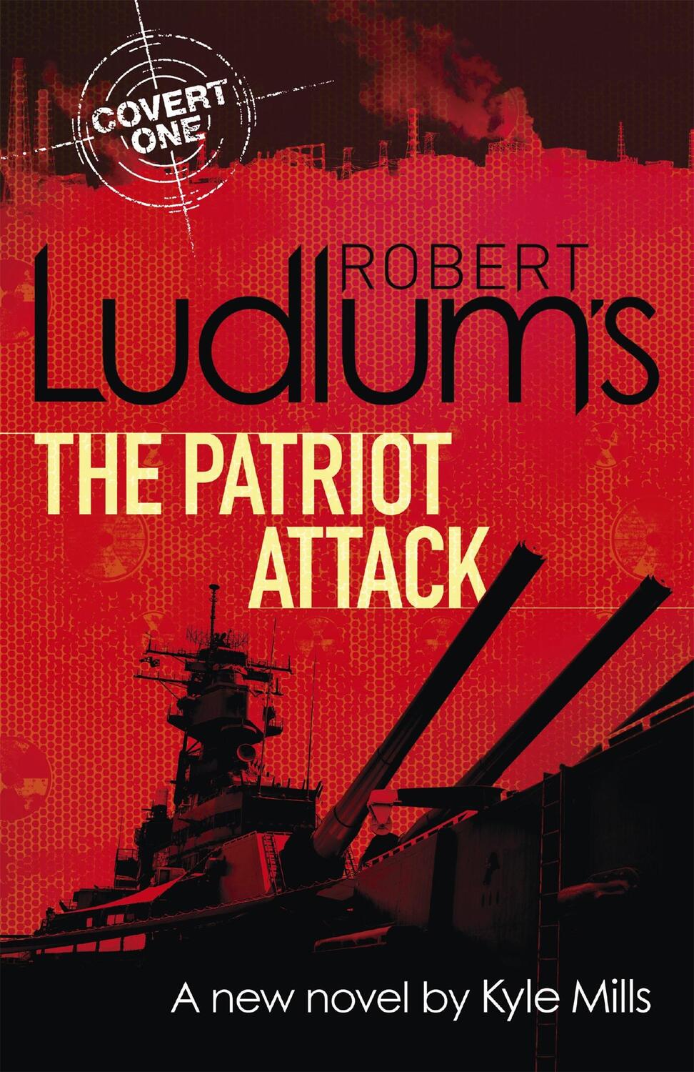 Cover: 9781409149378 | Robert Ludlum's The Patriot Attack | Robert Ludlum | Taschenbuch