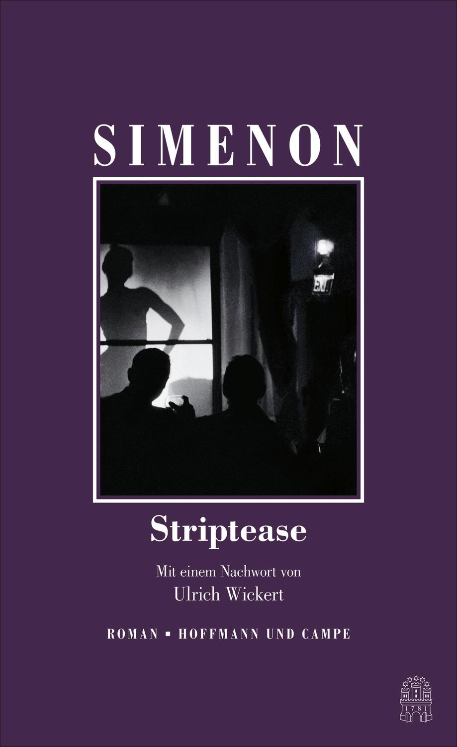 Cover: 9783455004472 | Striptease | Georges Simenon | Buch | Deutsch | 2018