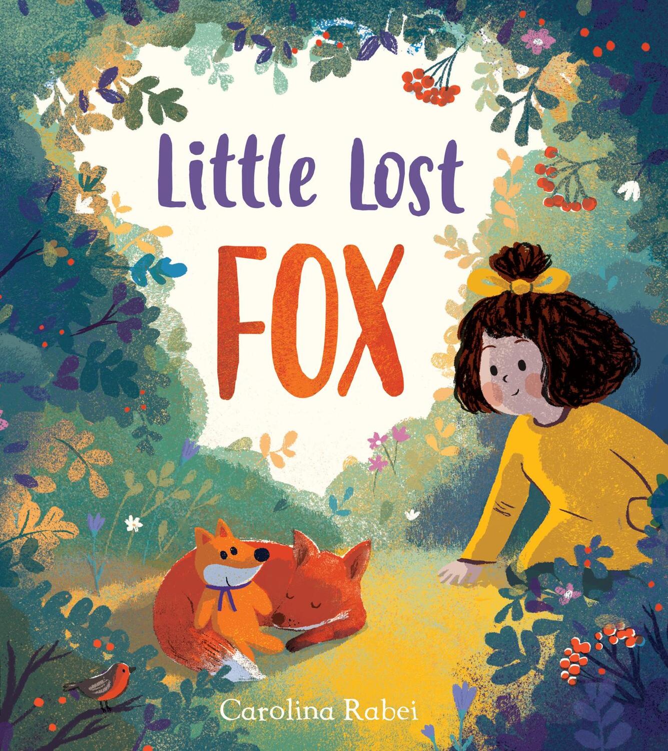 Cover: 9781405288491 | Little Lost Fox | Carolina Rabei | Taschenbuch | 32 S. | Englisch