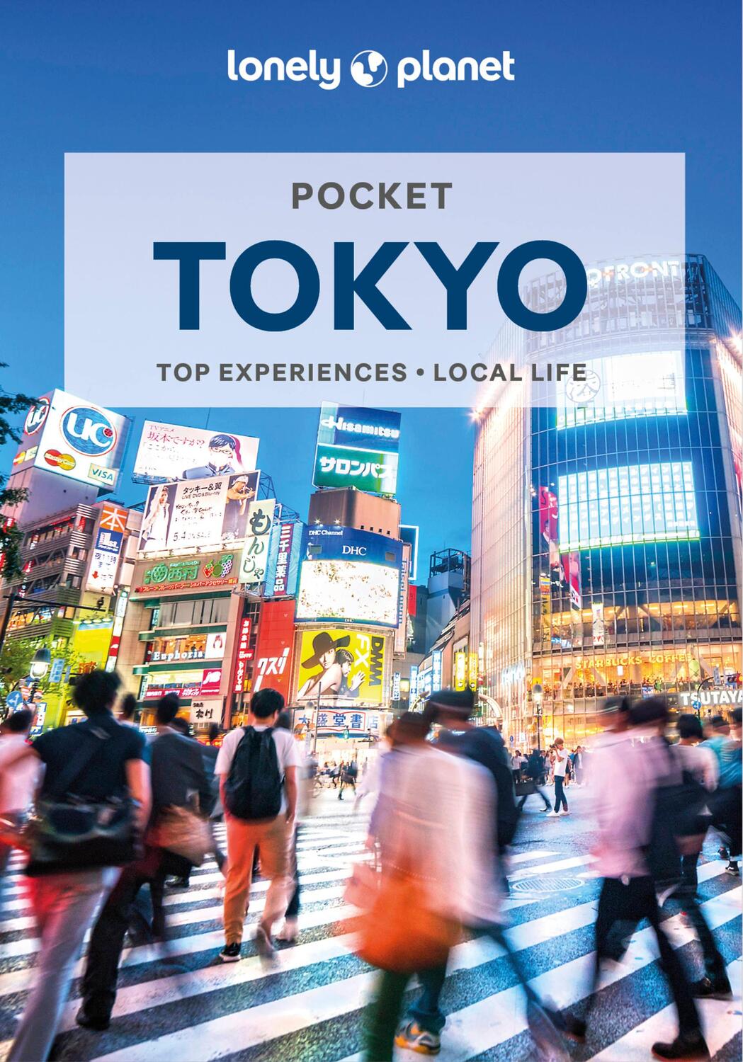 Cover: 9781838693749 | Lonely Planet Pocket Tokyo | Rebecca Milner | Taschenbuch | 192 S.