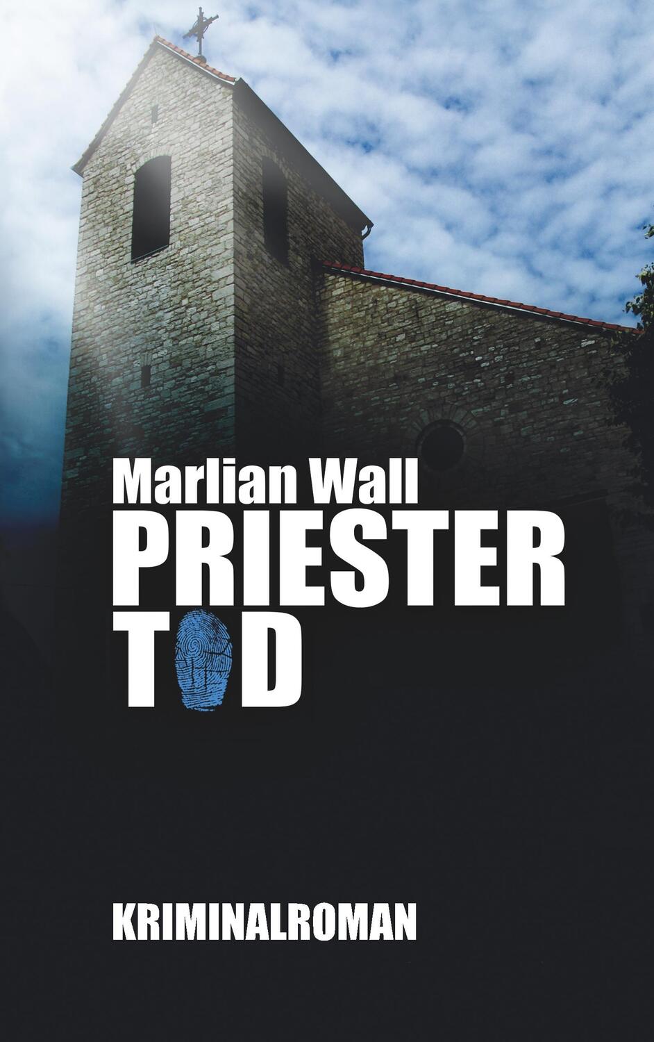 Cover: 9783752835854 | Priestertod | Marlian Wall | Taschenbuch | Books on Demand