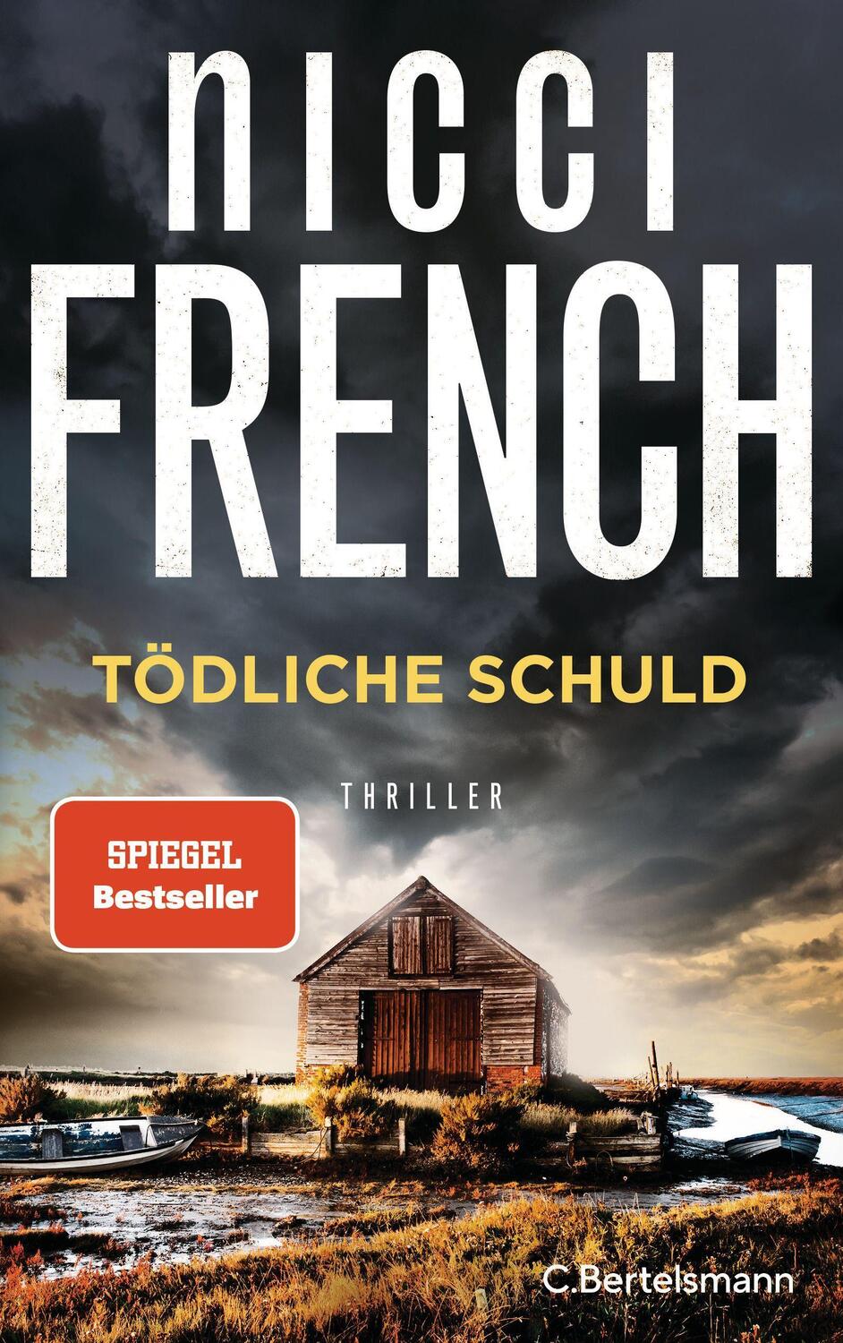 Cover: 9783570104897 | Tödliche Schuld | Nicci French | Taschenbuch | Deutsch | 2022