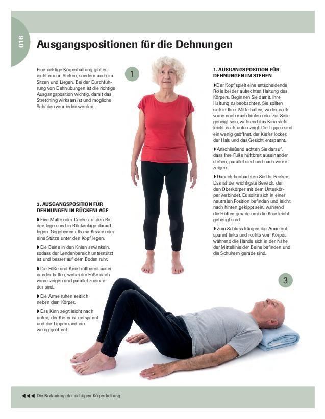 Bild: 9783966641968 | Stretching für Senioren | Über 90 Dehnübungen für mehr Beweglichkeit