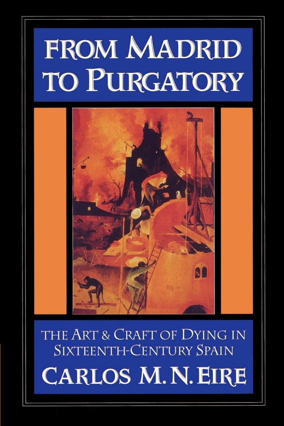 Cover: 9780521529426 | From Madrid to Purgatory | Carlos Eire (u. a.) | Taschenbuch | 2002