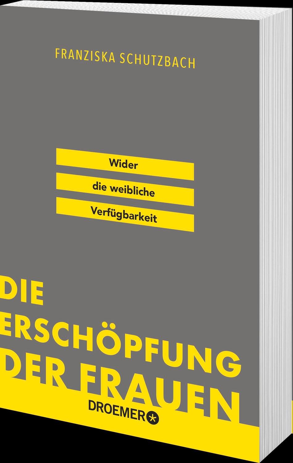 Bild: 9783426303153 | Die Erschöpfung der Frauen | Franziska Schutzbach | Taschenbuch | 2024