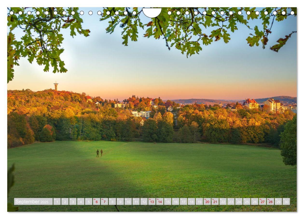 Bild: 9783435298051 | Vogtland ist Spitze (Wandkalender 2025 DIN A4 quer), CALVENDO...