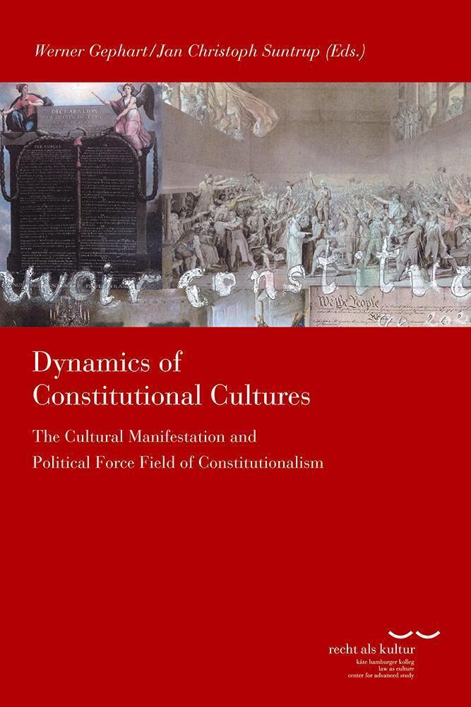 Cover: 9783465045519 | Dynamics of Constitutional Cultures | Werner Gephart (u. a.) | Buch