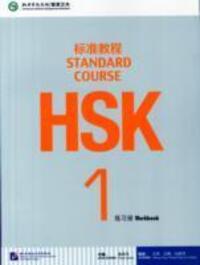 Cover: 9787561937105 | HSK Standard Course 1 - Workbook | Jiang Liping | Taschenbuch | 2014