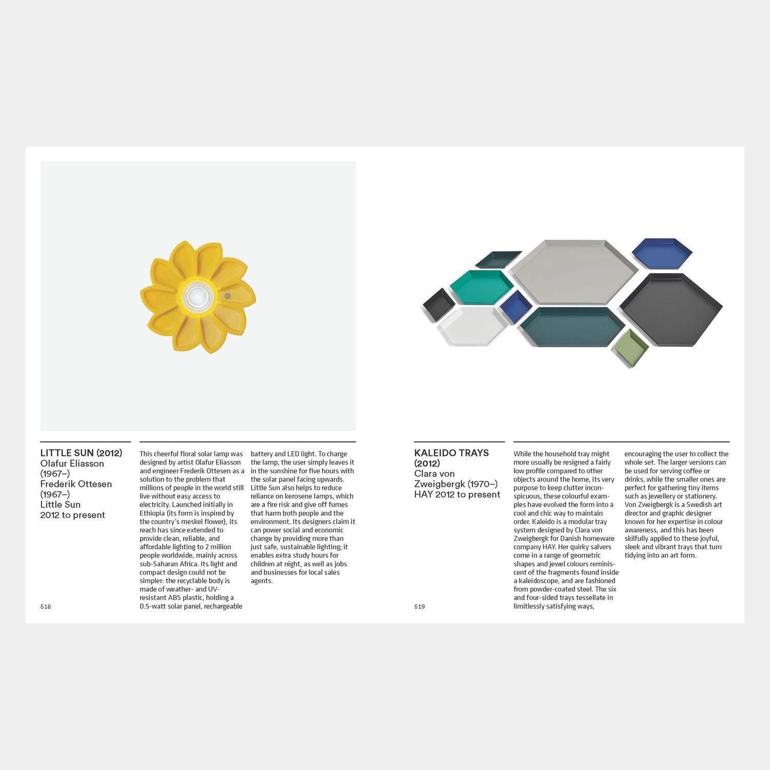 Bild: 9781838661434 | The Design Book, new edition | Editors Phaidon | Buch | Englisch