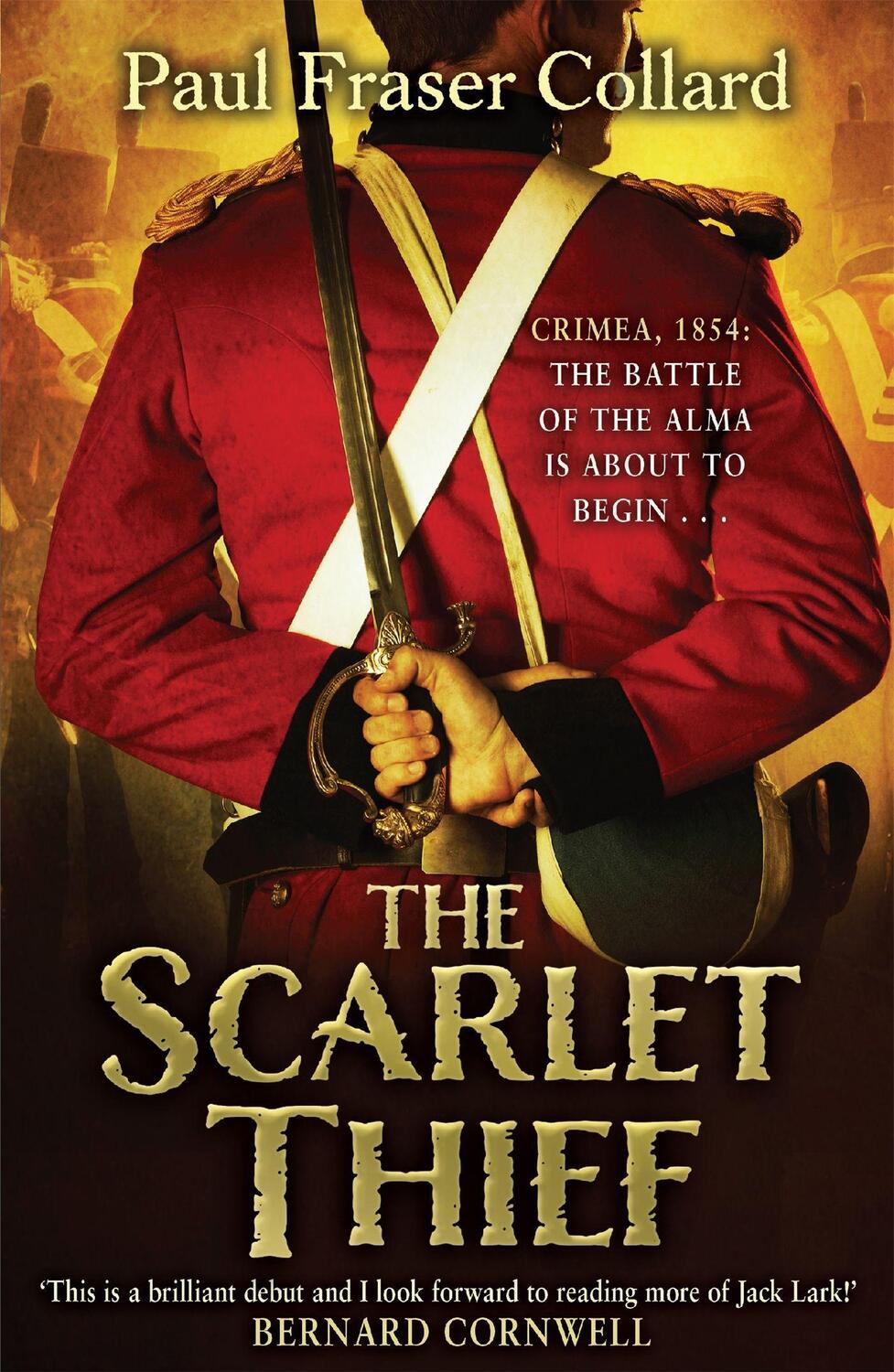 Cover: 9781472200266 | The Scarlet Thief | Paul Fraser Collard | Taschenbuch | Englisch