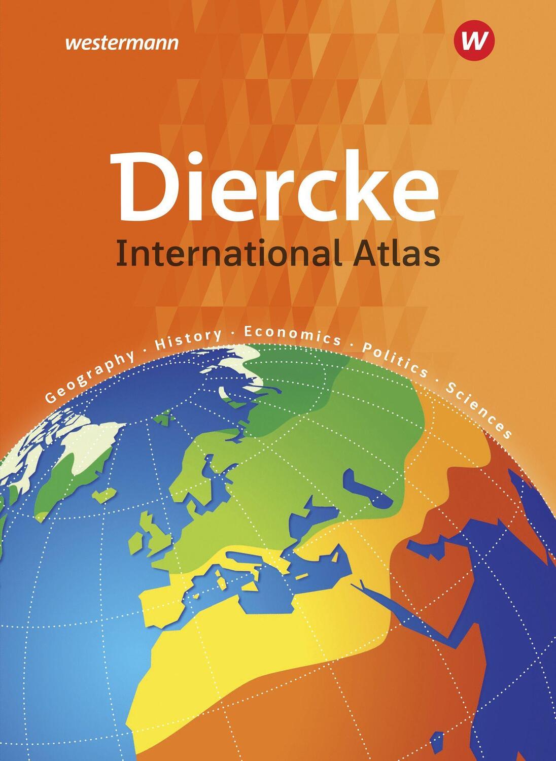 Cover: 9783141008906 | Diercke International Atlas. Universalatlas - englisch | Ausgabe 2021